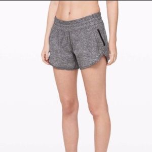 Lululemon tracker short, 4"
